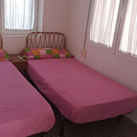 Apartman La Terraza De Perlas Denia