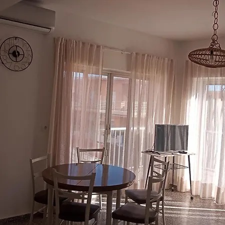 Apartman La Terraza De Perlas