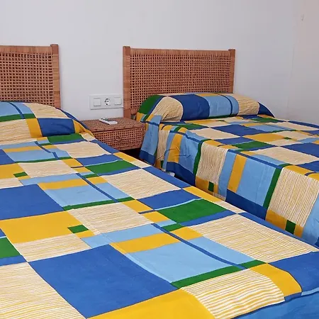Apartmán La Terraza De Perlas