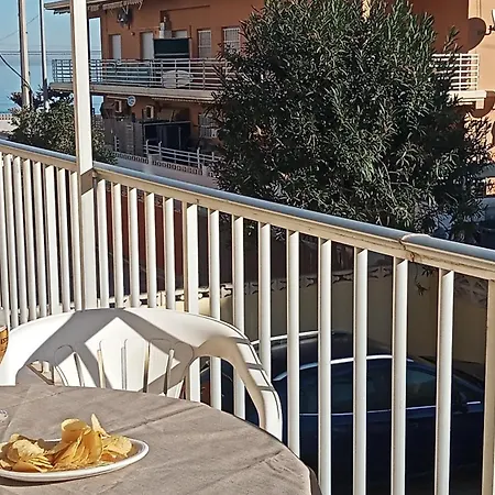 Apartmán La Terraza De Perlas Denia