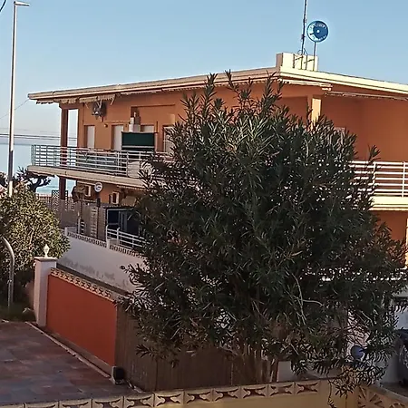 La Terraza De Perlas Apartmán Denia